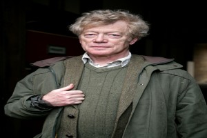 Photo of author Roger Scruton